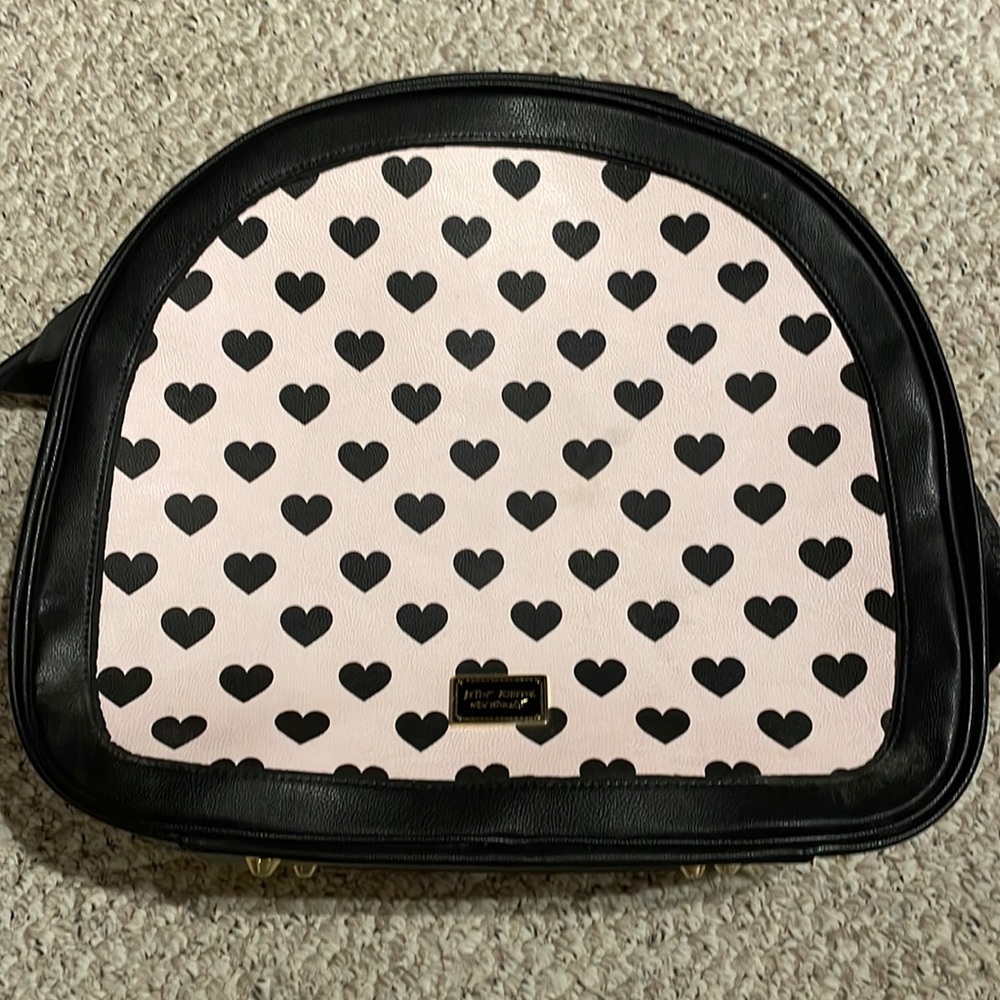 Betsey Johnson weekend bag - Picture 1 of 5